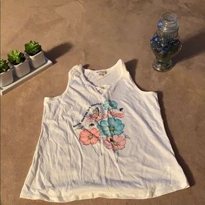 Children’s tank top.